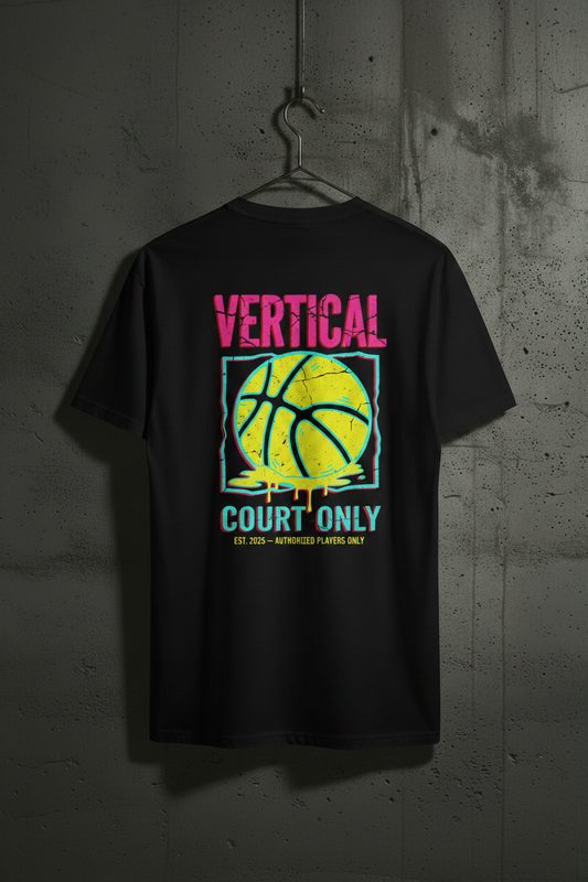 Vertical - Court Only