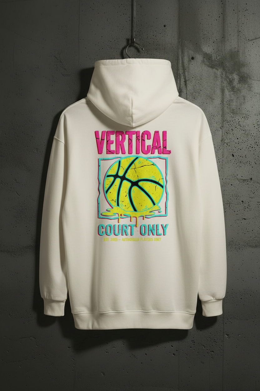 Vertical - Court Only