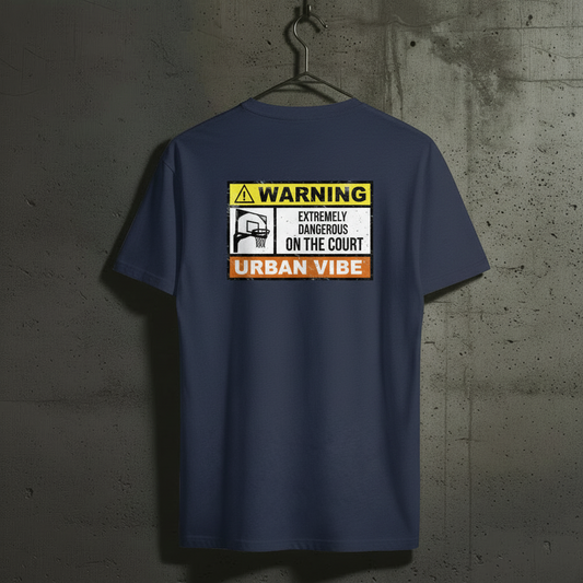 WARNING - HigherBlanks Premium T-Shirt